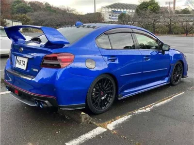 Subaru WRX