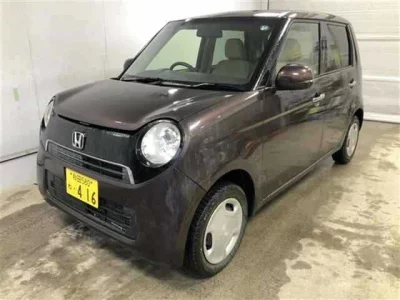 Honda N ONE  с аукциона в Японии