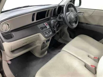 Honda N ONE  с аукциона в Японии