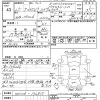 Nissan SERENA лот № 43 оценка 3.5  с аукциона в Японии 7