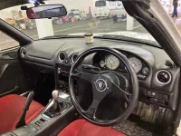 Mazda ROADSTER лот № 25153 оценка R  с аукциона в Японии 2