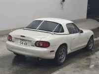 Mazda ROADSTER лот № 25153 оценка R  с аукциона в Японии 4