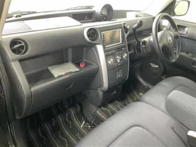 Toyota BB  с аукциона в Японии