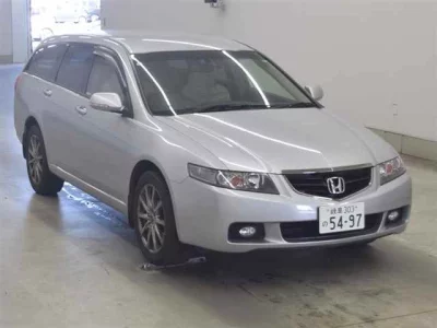 Honda ACCORD WAGON  с аукциона в Японии