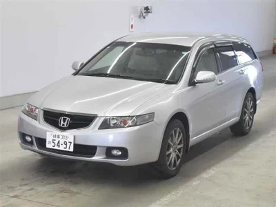 Honda ACCORD WAGON  с аукциона в Японии