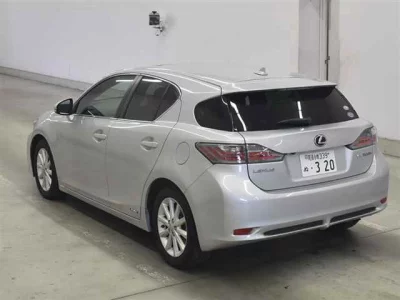 Lexus CT