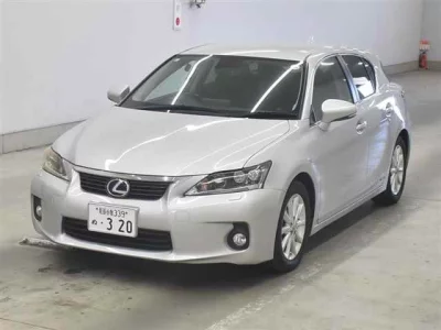 Lexus CT