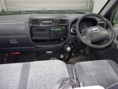Mazda BONGO VAN  с аукциона в Японии
