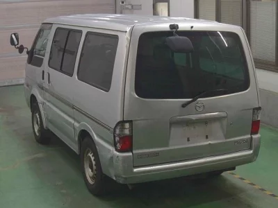Mazda BONGO VAN  с аукциона в Японии