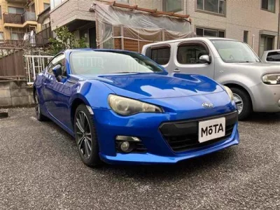 Subaru BRZ