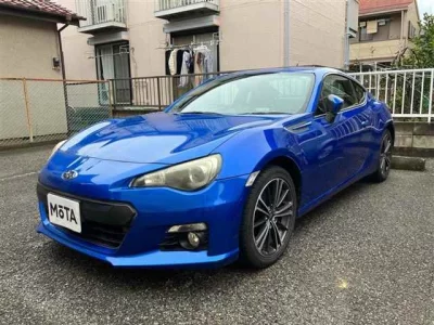 Subaru BRZ