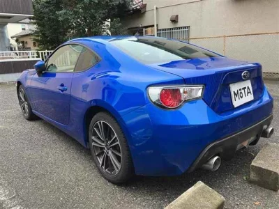 Subaru BRZ