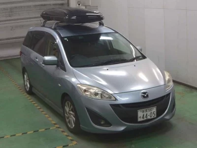 Mazda PREMACY