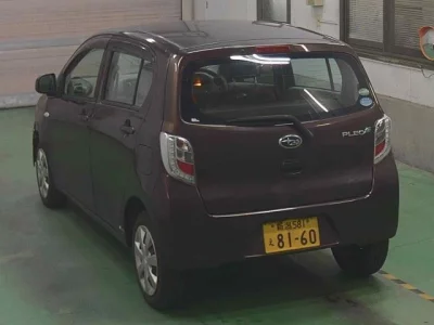 Subaru PLEO PLUS