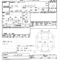 Nissan VANETTE TRUCK лот № 4048 оценка 3.5  с аукциона в Японии 5