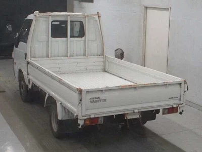 Nissan VANETTE TRUCK  с аукциона в Японии
