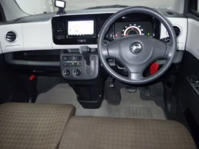 Nissan MOCO  с аукциона в Японии