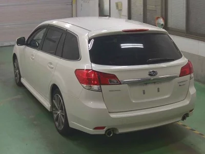 Subaru LEGACY