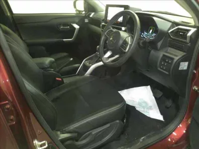 Daihatsu ROCKY  с аукциона в Японии