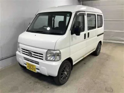 Honda ACTY VAN  с аукциона в Японии