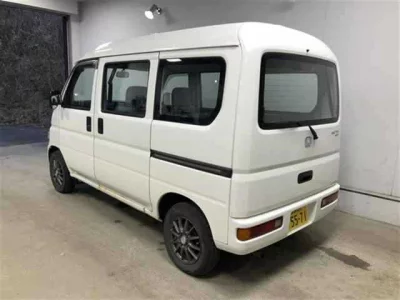 Honda ACTY VAN  с аукциона в Японии