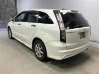 Honda STREAM лот № 11026 оценка 3  с аукциона в Японии 1