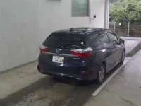 Honda SHUTTLE лот № 127 оценка 3.5  с аукциона в Японии 4