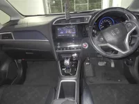 Honda SHUTTLE лот № 127 оценка 3.5  с аукциона в Японии 5