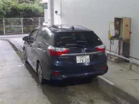 Honda SHUTTLE лот № 127 оценка 3.5  с аукциона в Японии 1