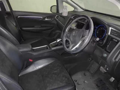 Honda SHUTTLE  с аукциона в Японии