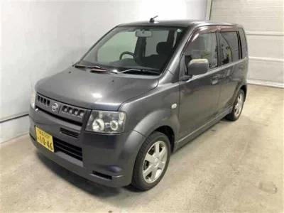 Nissan OTTI  с аукциона в Японии