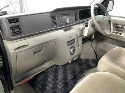 Daihatsu Atrai Wagon  с аукциона в Японии