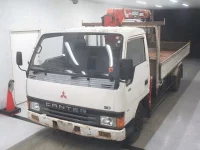 Mitsubishi CANTER лот № 4521 оценка R  с аукциона в Японии 3