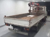 Mitsubishi CANTER лот № 4521 оценка R  с аукциона в Японии 4