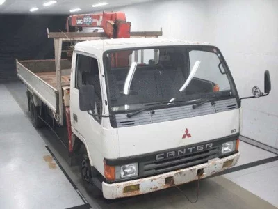 Mitsubishi CANTER  с аукциона в Японии
