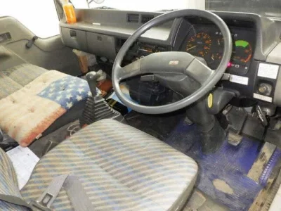 Mitsubishi CANTER  с аукциона в Японии