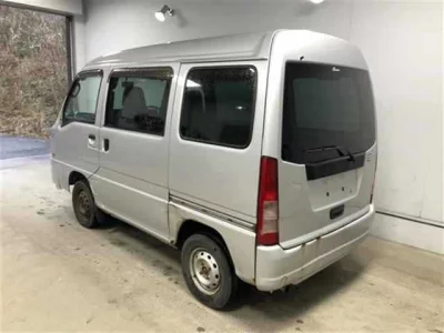 Subaru SAMBAR