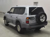 Toyota LAND CRUISER PRADO лот № 70038 оценка R  с аукциона в Японии 1