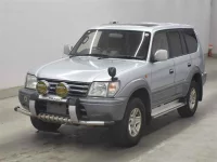 Toyota LAND CRUISER PRADO лот № 70038 оценка R  с аукциона в Японии 3