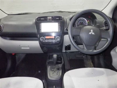 Mitsubishi MIRAGE  с аукциона в Японии