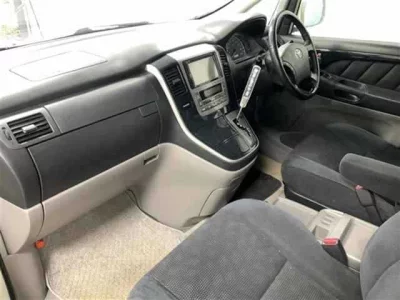 Toyota ALPHARD  с аукциона в Японии