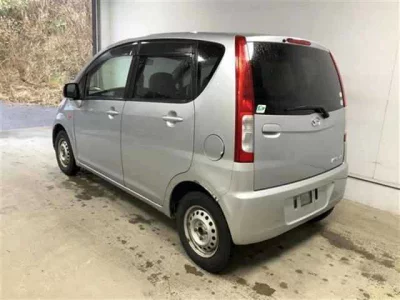 Daihatsu MOVE  с аукциона в Японии