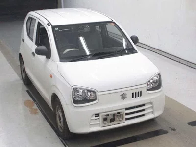 Suzuki ALTO VAN