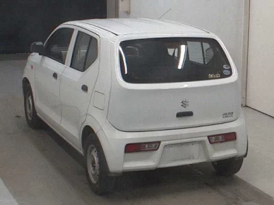 Suzuki ALTO VAN