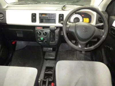 Suzuki ALTO VAN