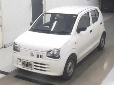 Suzuki ALTO VAN