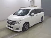 Nissan ELGRAND лот № 20 оценка 3.5  с аукциона в Японии 2
