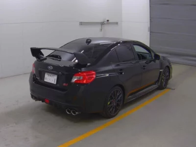 Subaru WRX