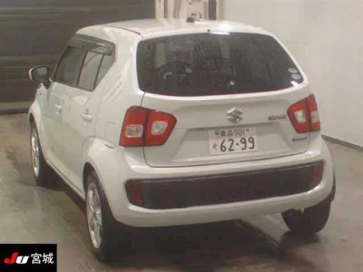 Suzuki IGNIS