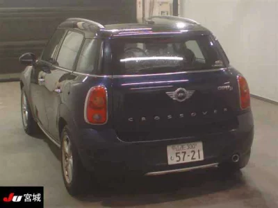 BMW MINI  с аукциона в Японии